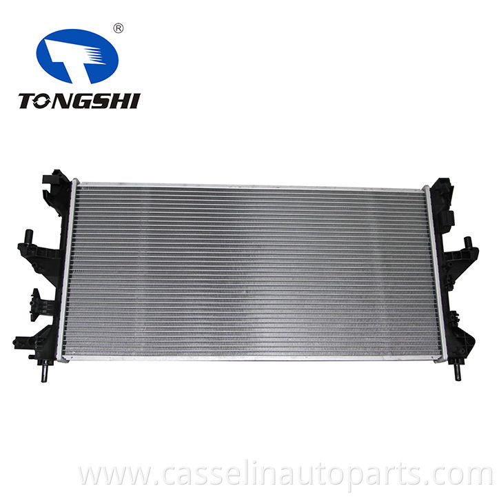 Radiator Spare Parts Aluminum Car Radiator for FIAT DUCATO 2.2i OEM 1340359080